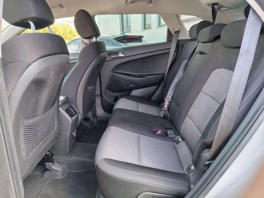 HYUNDAI Tucson 1.6 CRDi 48V XPrime del 2019