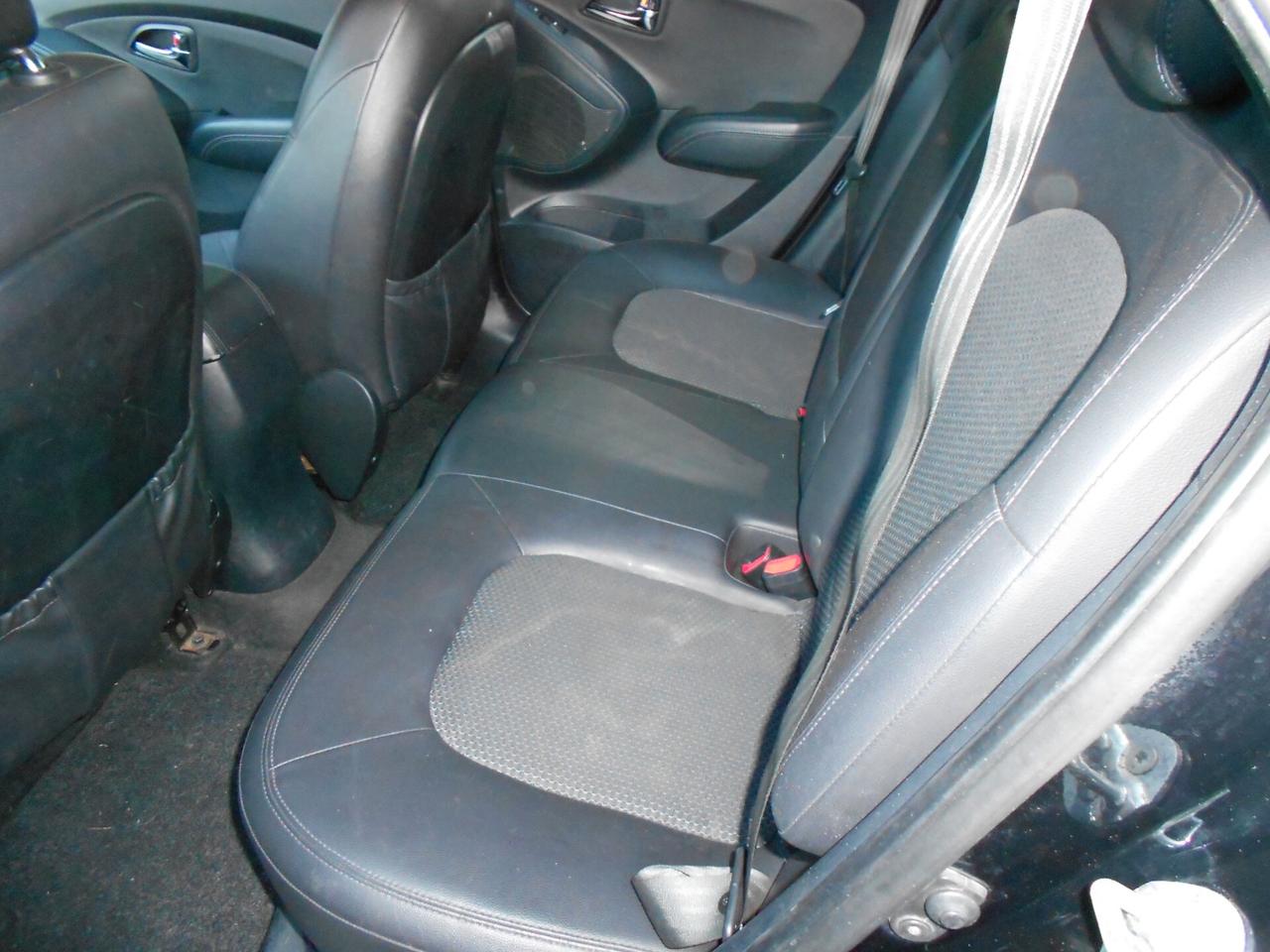 Hyundai iX35 2.0 CRDi 2WD Comfort