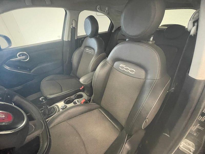 FIAT 500X 500 X 2015 1.6 mjt Cross Plus 4x2 120cv