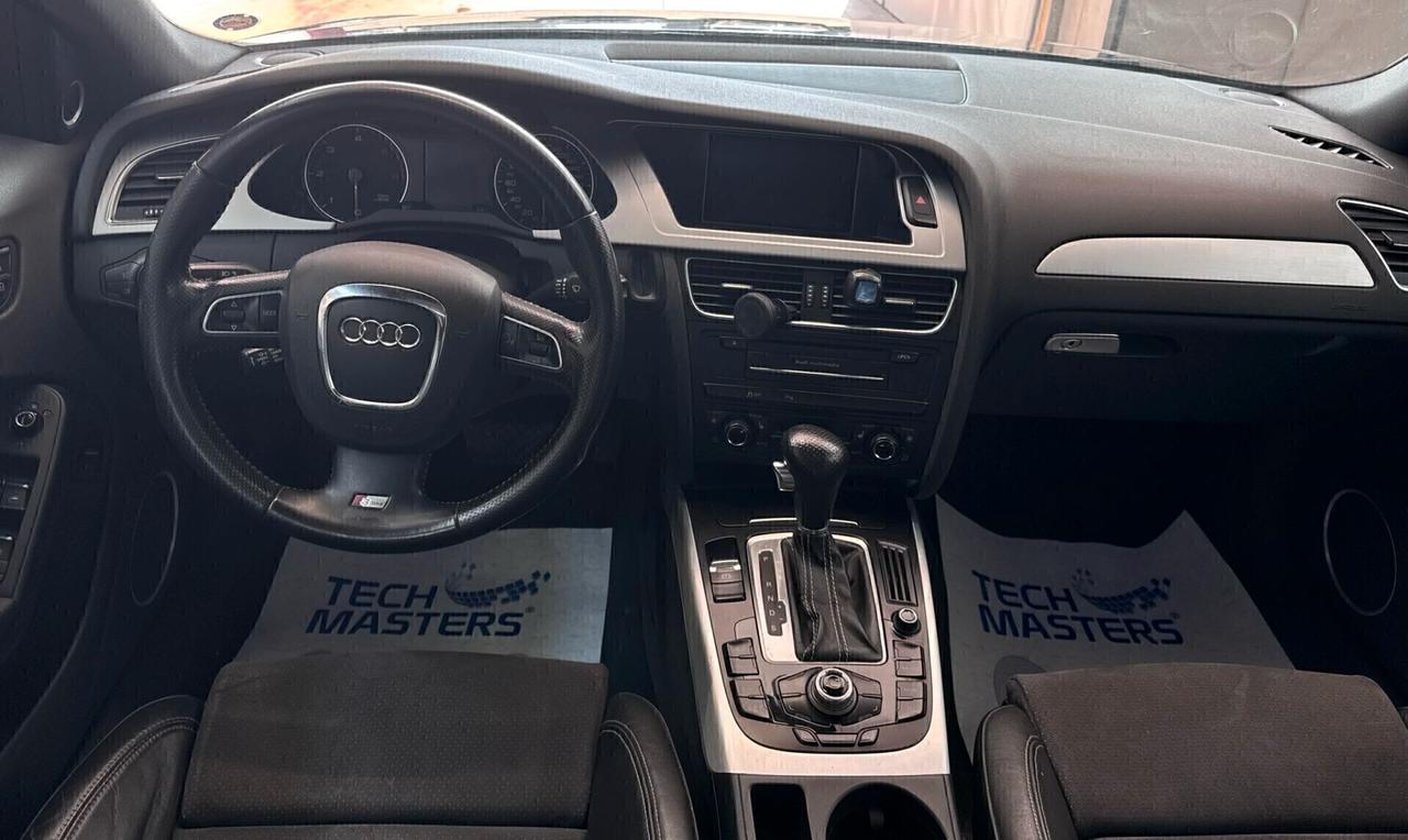 Audi A4 2.7 V6 TDI F.AP. mult. Advanced PLUS S-LINE FULL OPTIONAL tetto panoramico gancio trainoo