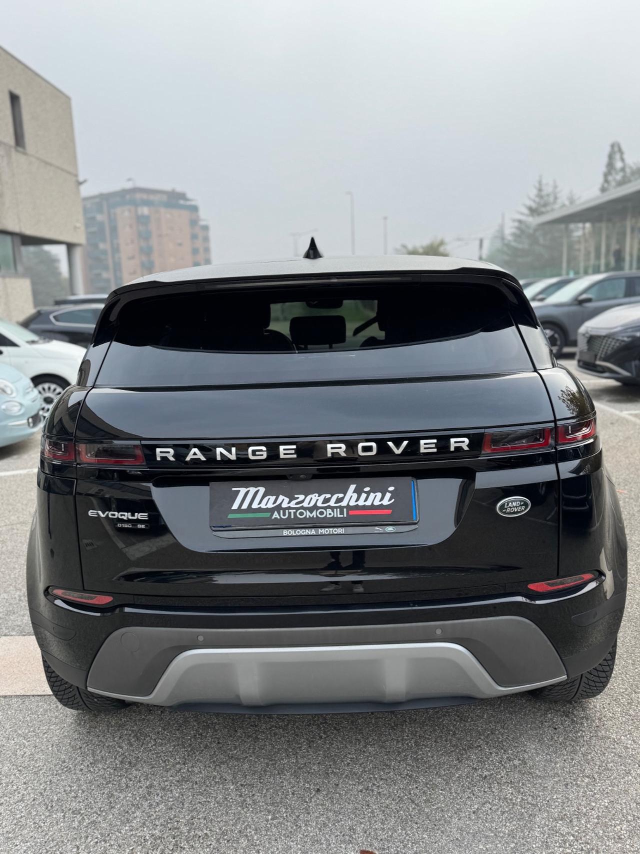 RANGE ROVER EVOQUE AUTOCARRO 63.000 KM