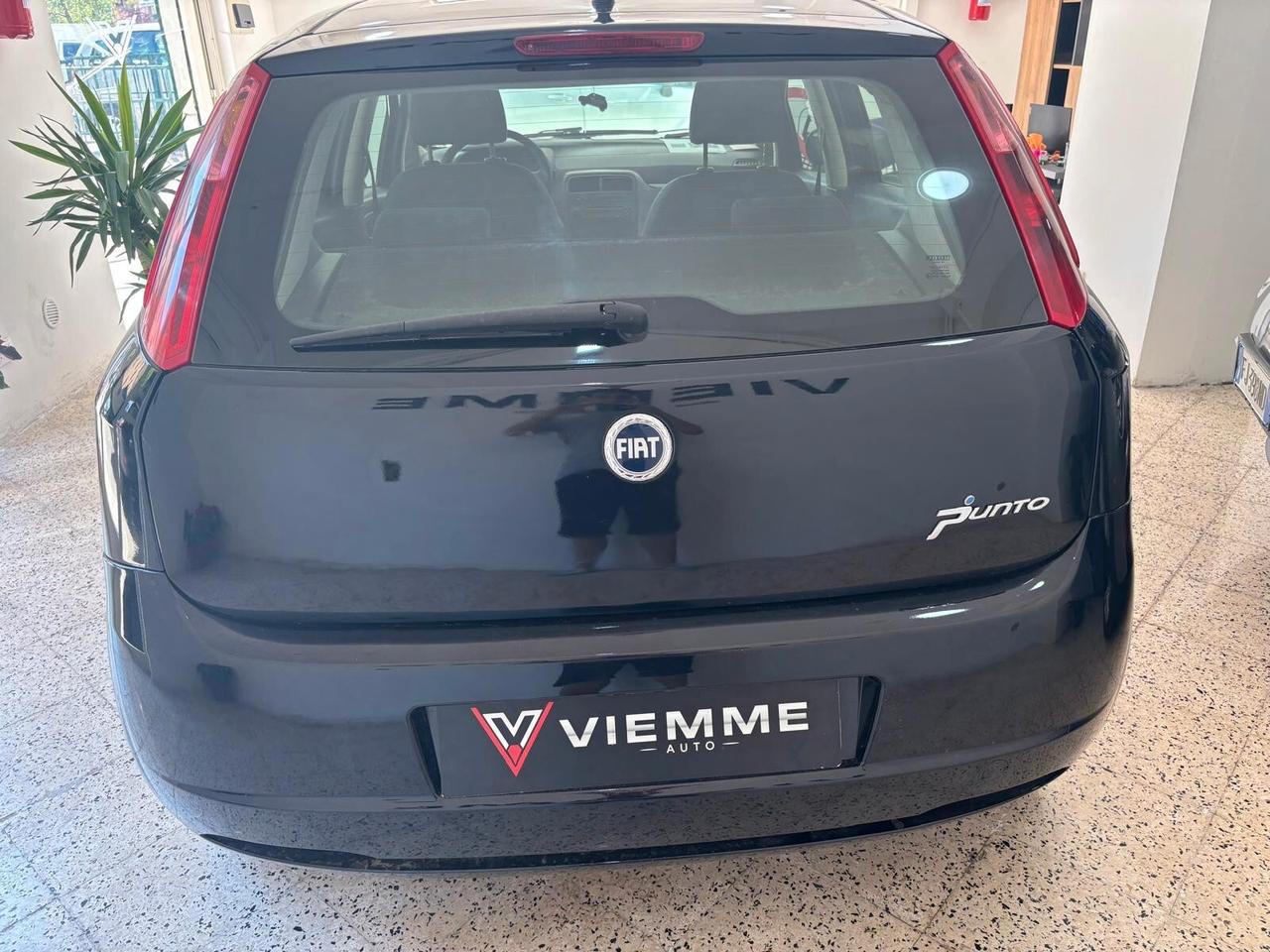 Fiat Grande Punto Grande Punto 1.3 MJT 75 CV 5 porte Fun