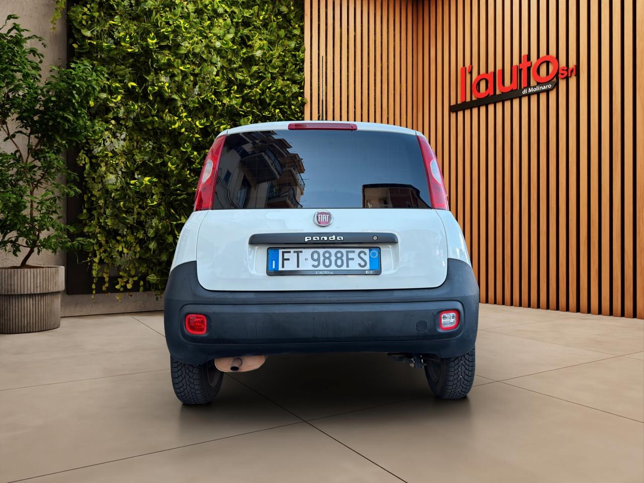 Fiat Panda 1.2 VAN