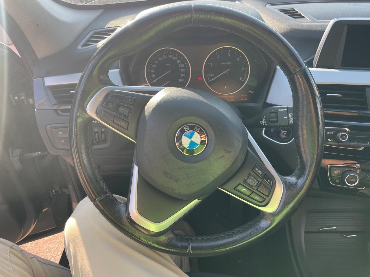 Bmw X1 sDrive18d Advantage