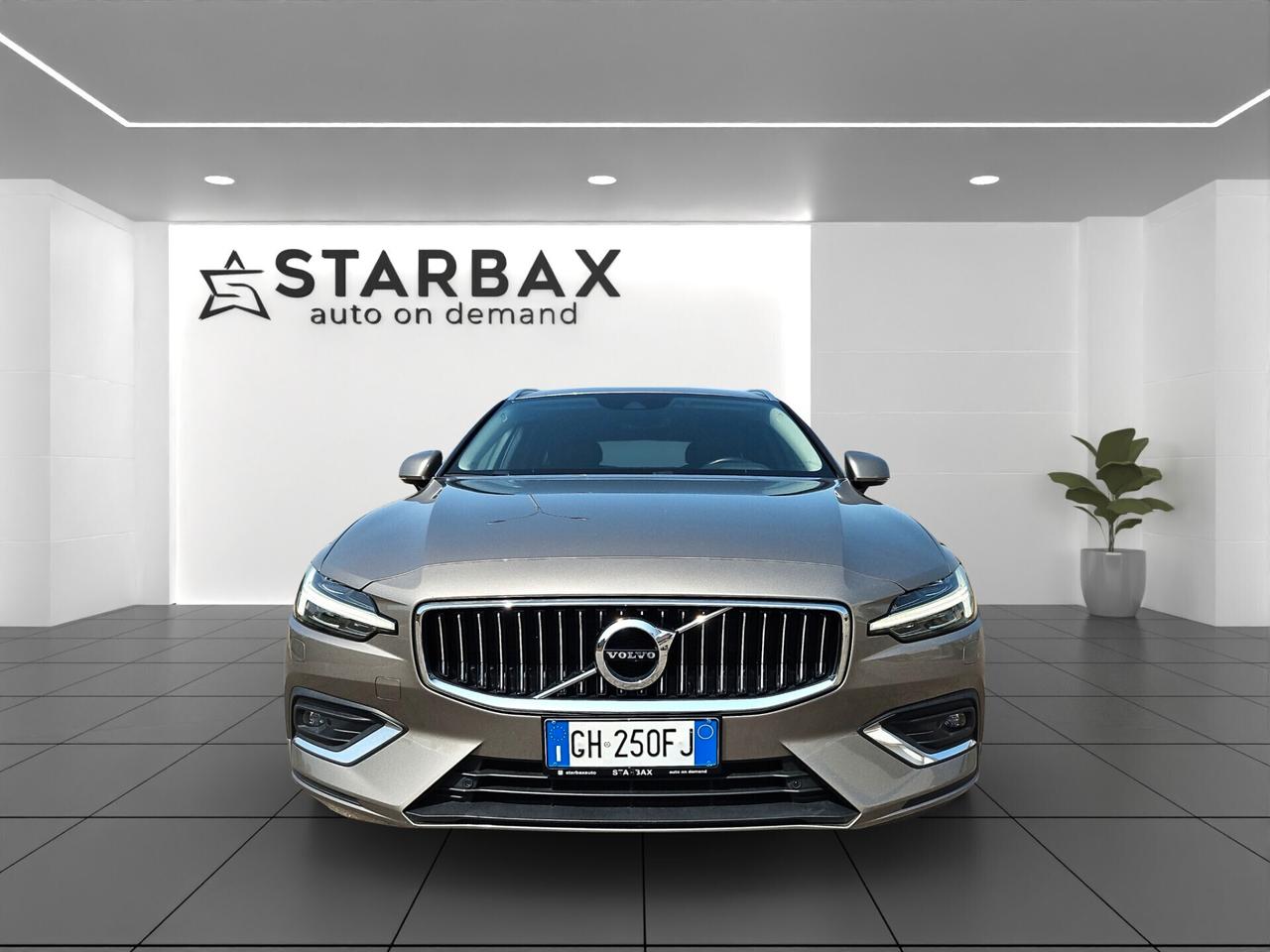 Volvo V60 D3 Geartronic R-Design