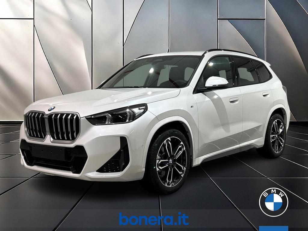 BMW X1 18 d Msport sDrive DCT