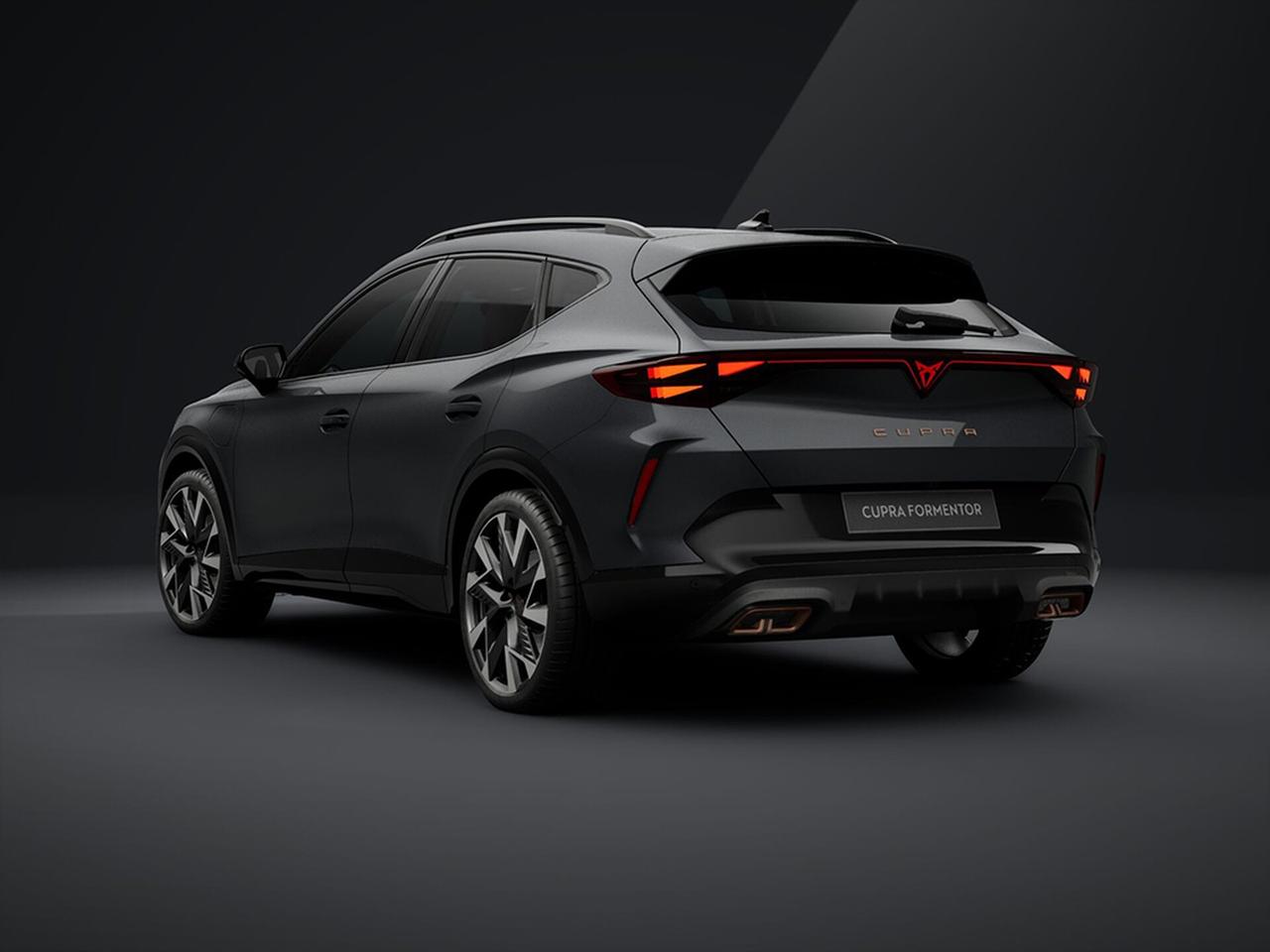 Cupra Formentor 1.5 e-hybrid business 204cv dsg