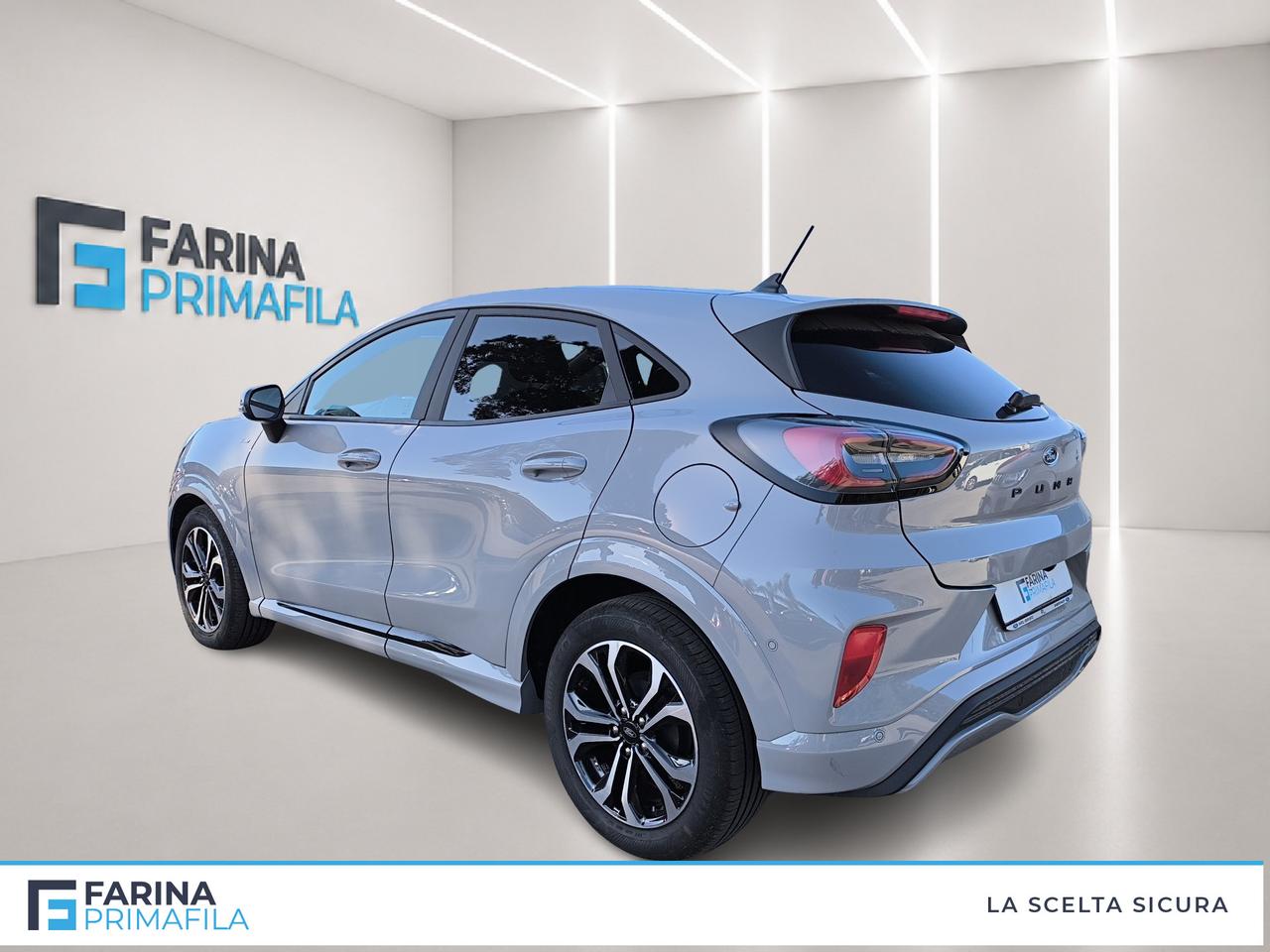 FORD Puma II 2020 - Puma 1.0 ecoboost h ST-Line s&s 125cv auto