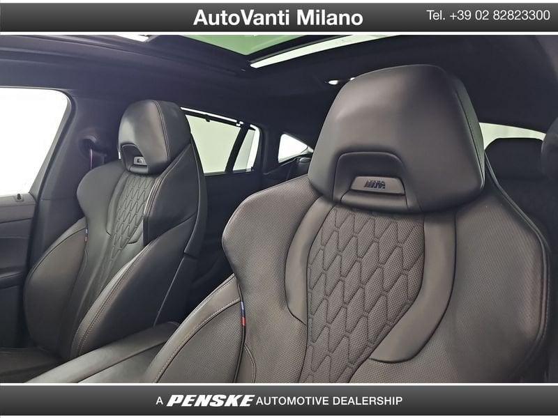 BMW X6 X6 xdrive30d MSport Pro auto