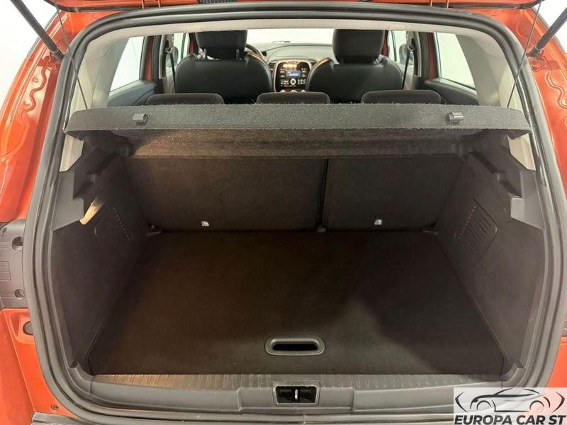 Renault Captur 0.9 GPL TCe 90cv Energy LIFE