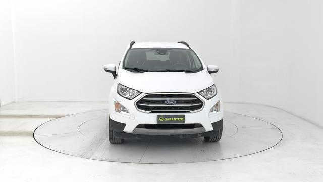 FORD EcoSport 1.0 ecoboost Titanium s&s 125cv my20.25