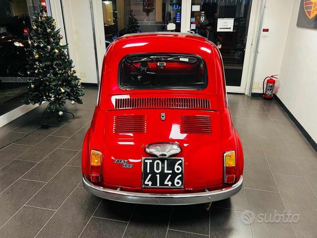 FIAT 500 FIAT 500