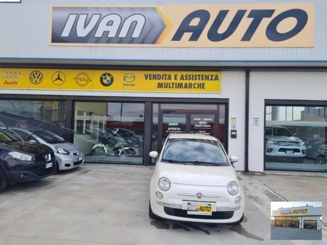 FIAT 500 1.2 BENZINA-NEOPATENTATI-EURO 5A