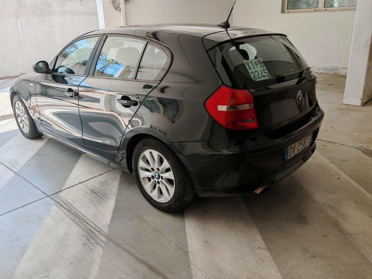 Bmw 116 116d cat 5p, UNI PROP OK NEOPATENTATI.