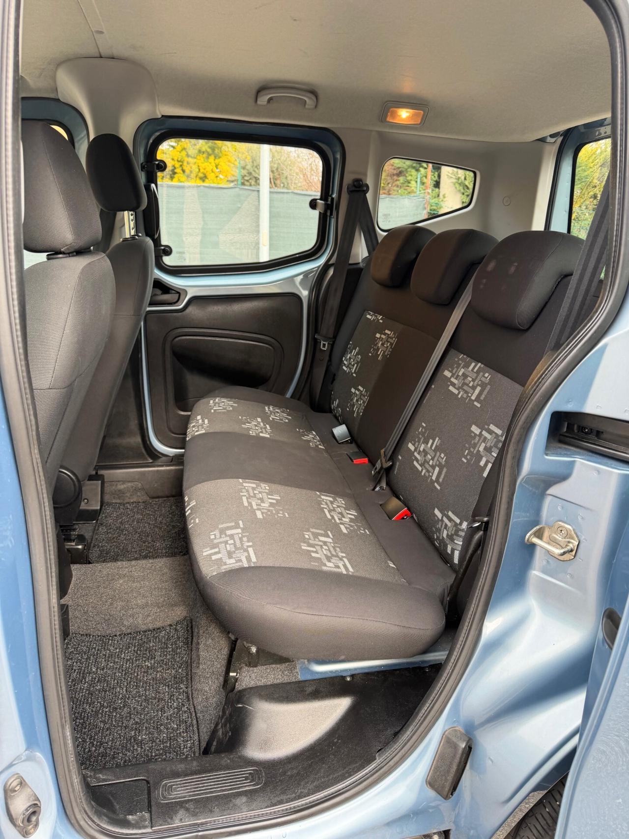 Fiat Qubo 1.4 METANO - NEOPATENTATI - 12 MESI DI GARANZIA -