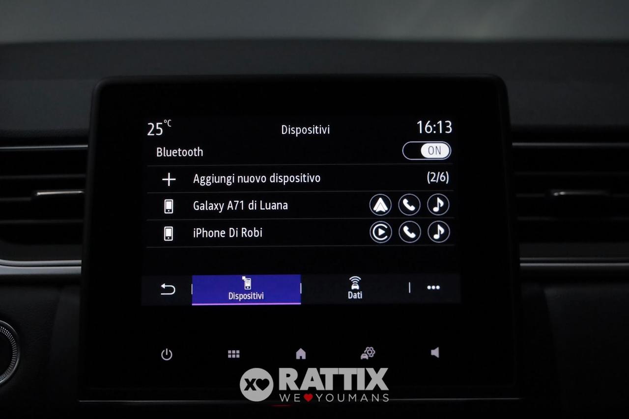Renault Captur 1.3 TCE 140CV Techno