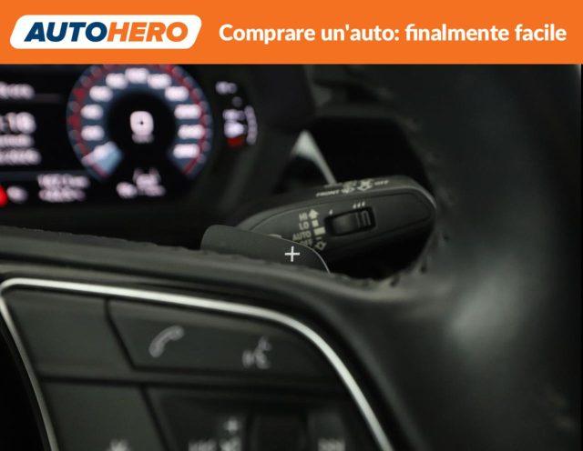 AUDI A3 SPB 35 TFSI S tronic Business Advanced