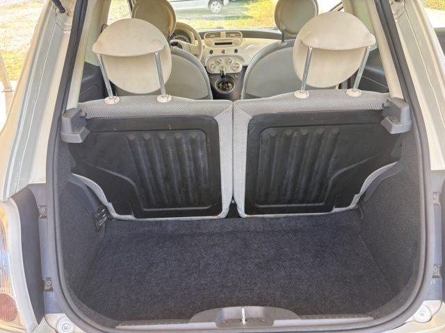 FIAT 500 1.2 Lounge CAMBIO AUTOMATICO OK NEOPATENTATI
