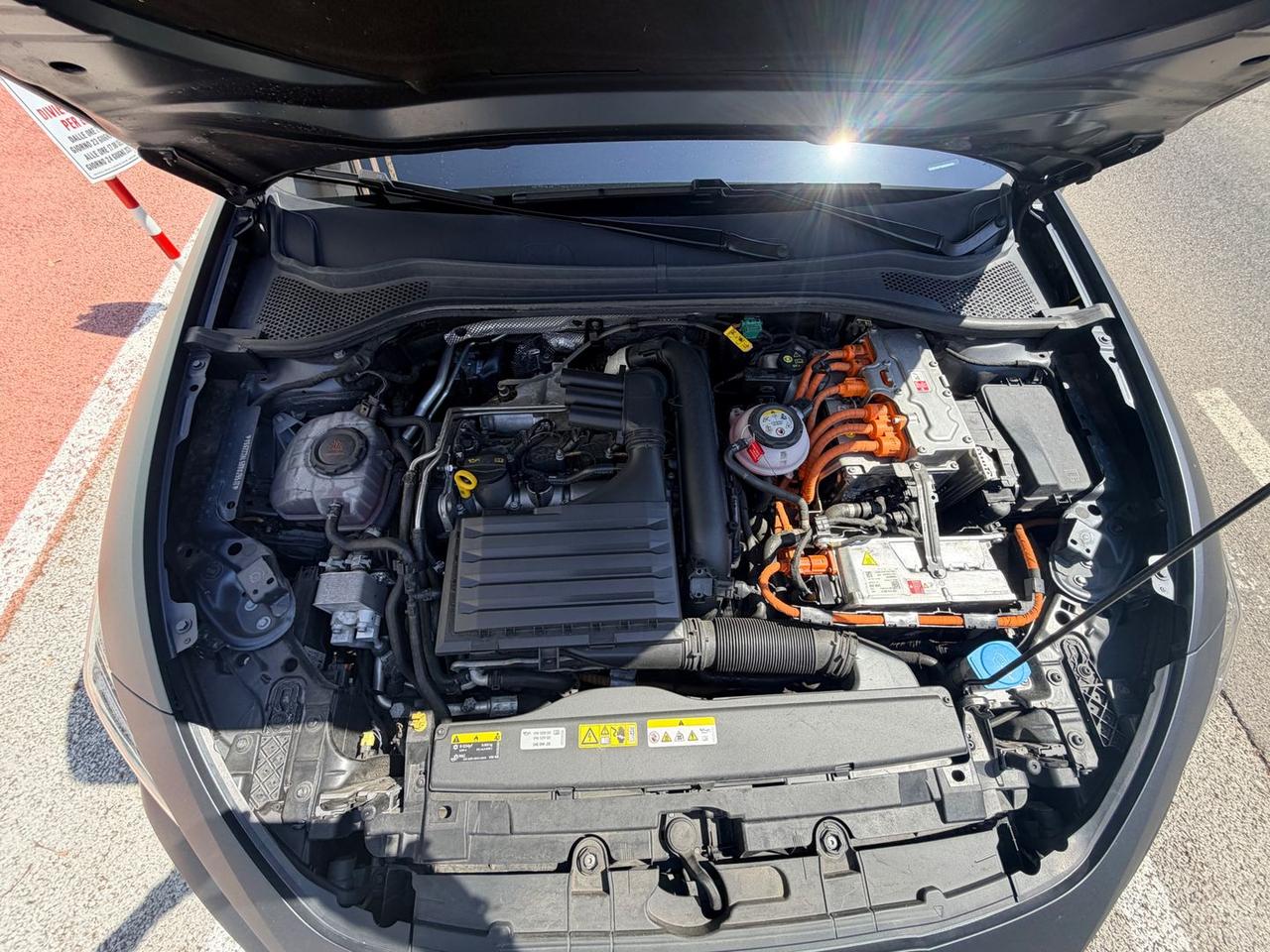 Cupra Leon VZ 1.4 e-HYBRID VZ PHEV #11419