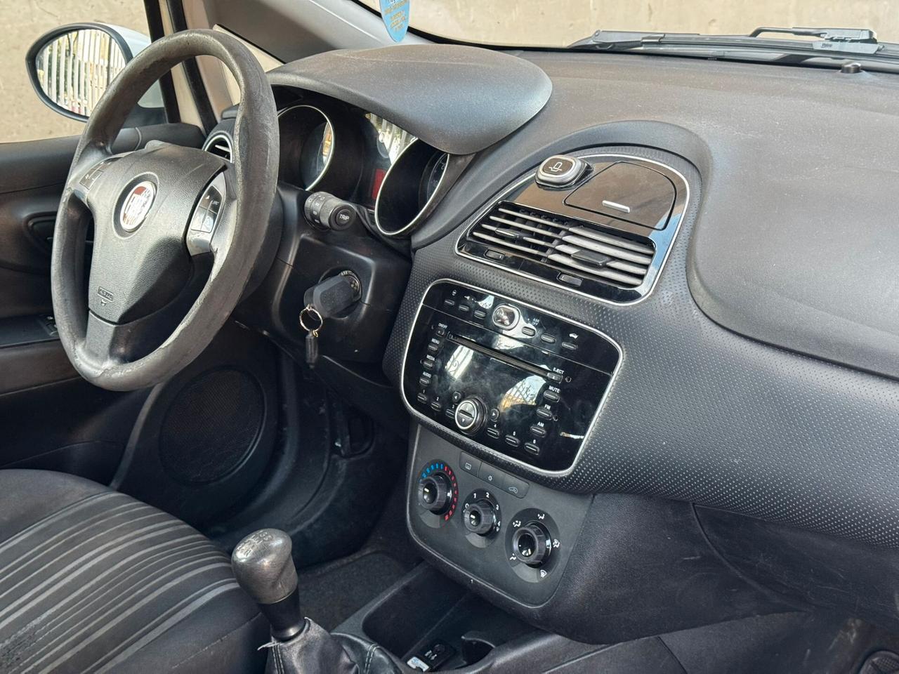 Fiat Punto Classic 1.3 MJT 5 porte Active