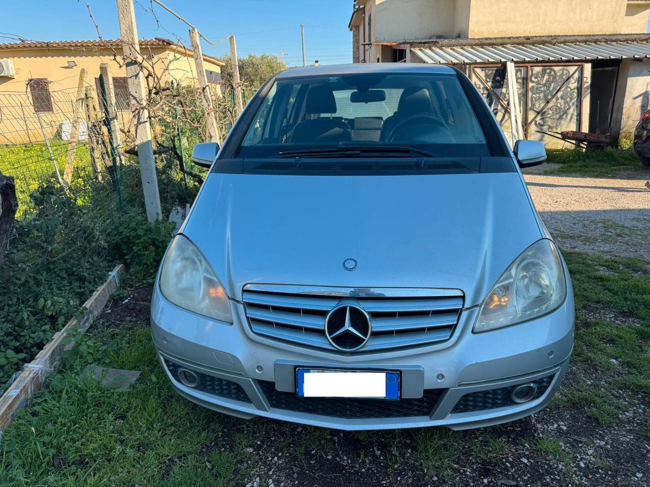 Mercedes-benz A 150 Avantgarde