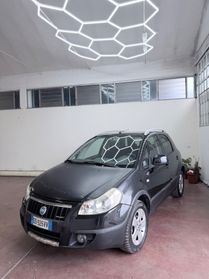Fiat Sedici 1.9 MJT 4x4 gancio traino