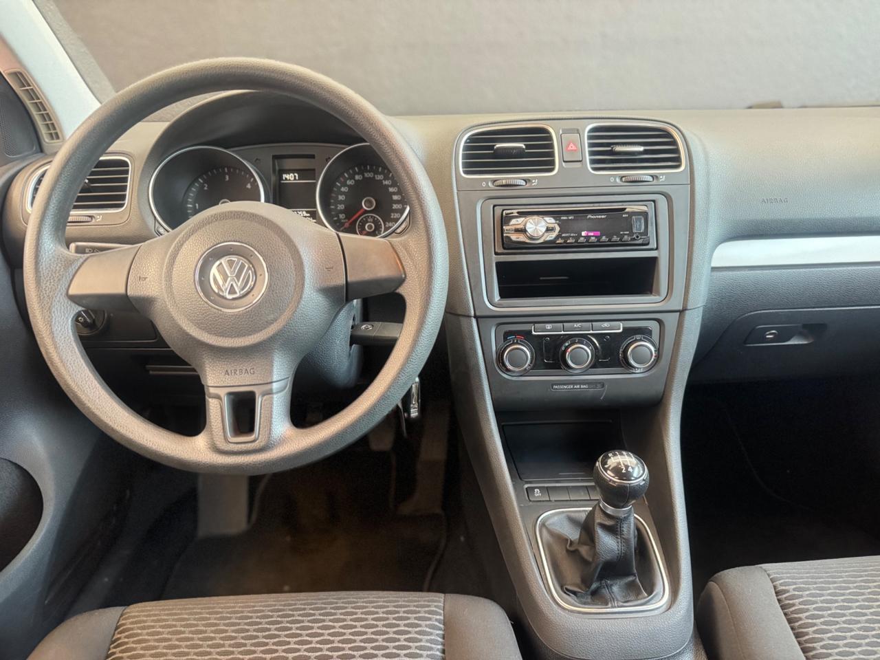 Volkswagen Golf 1.6 TDI 5p. Highline BlueMotion Technology