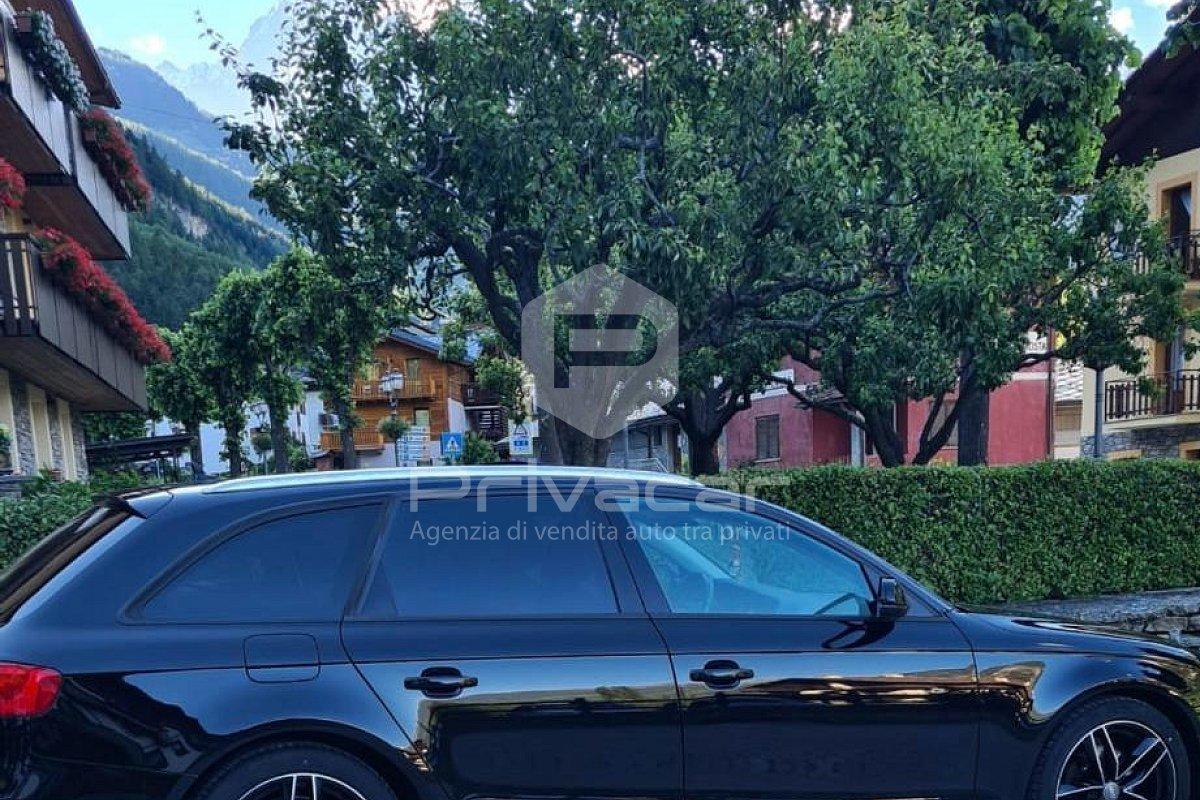 AUDI A4 Avant 2.0 TDI 177CV Advanced