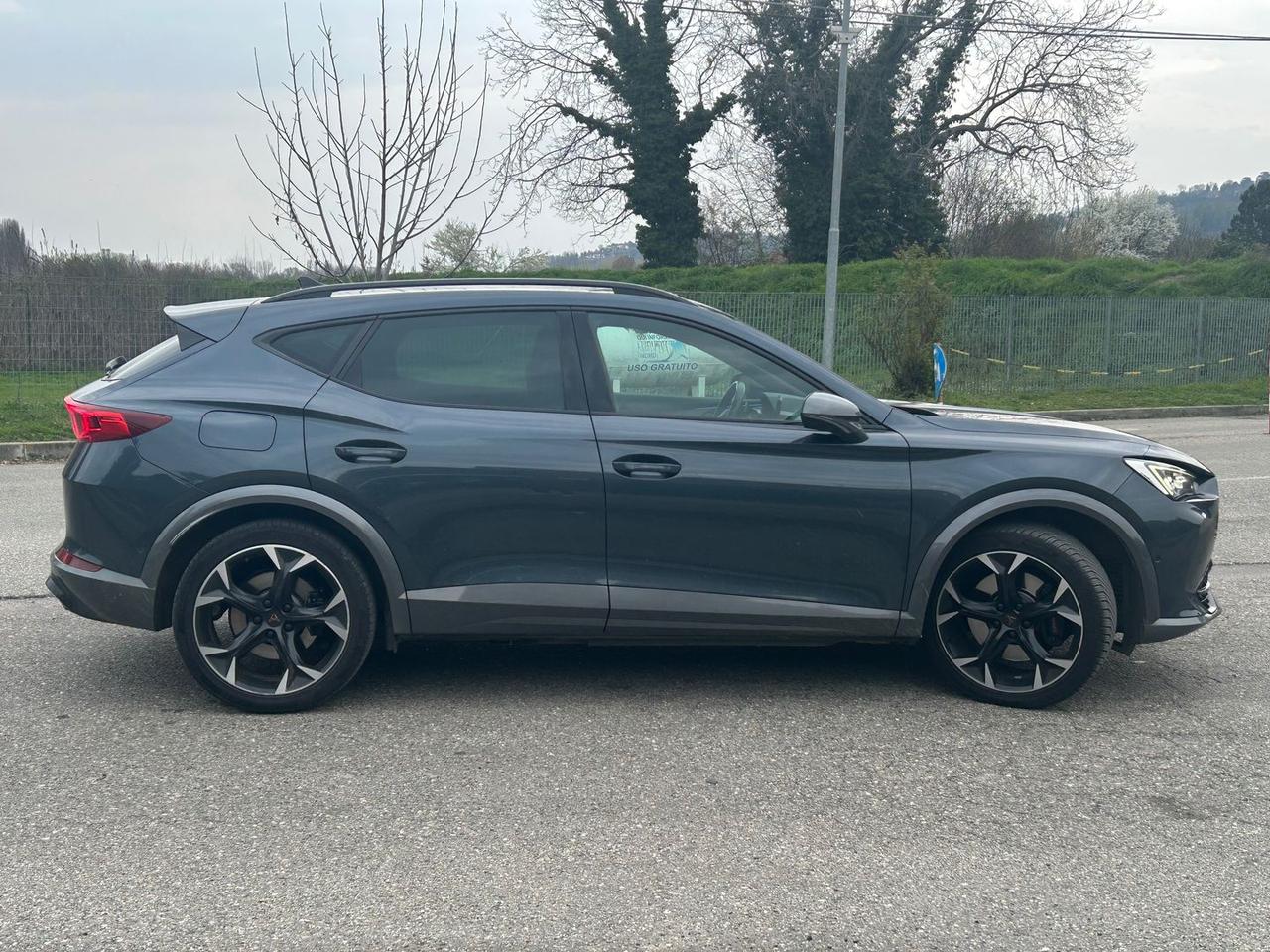 Cupra Formentor 1.4 E-HIBRID #9921