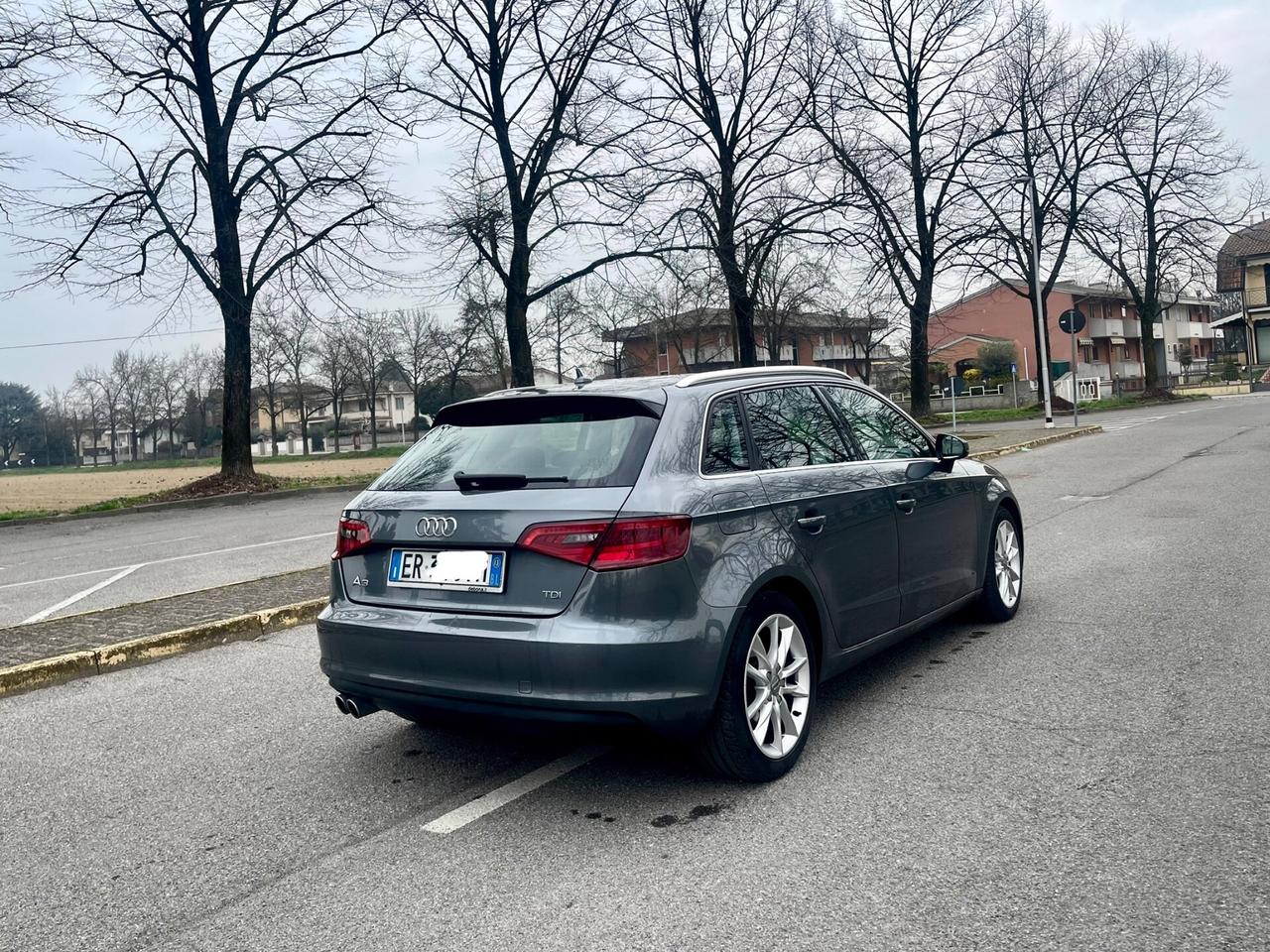 Audi A3 SPB 2.0 TDI Ambiente