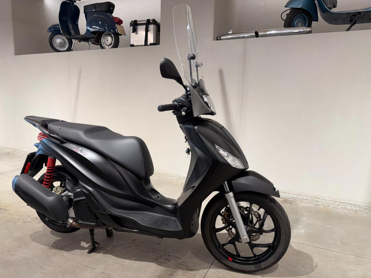 Piaggio Medley 125 S