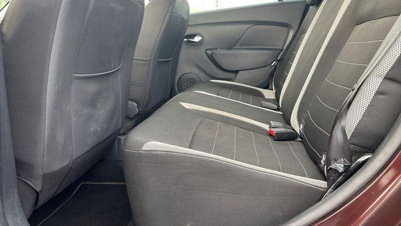 Dacia Sandero II 2017 Stepway Stepway 0.9 TCe 90cv S&S