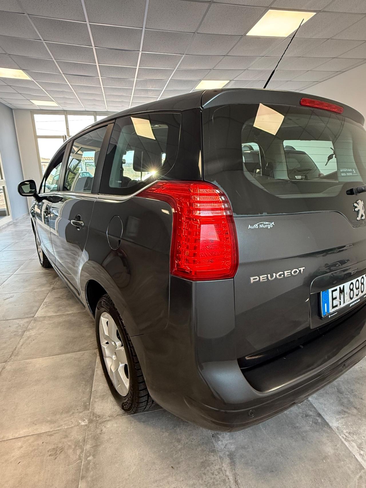 Peugeot 5008 1.6 HDi 112CV Active