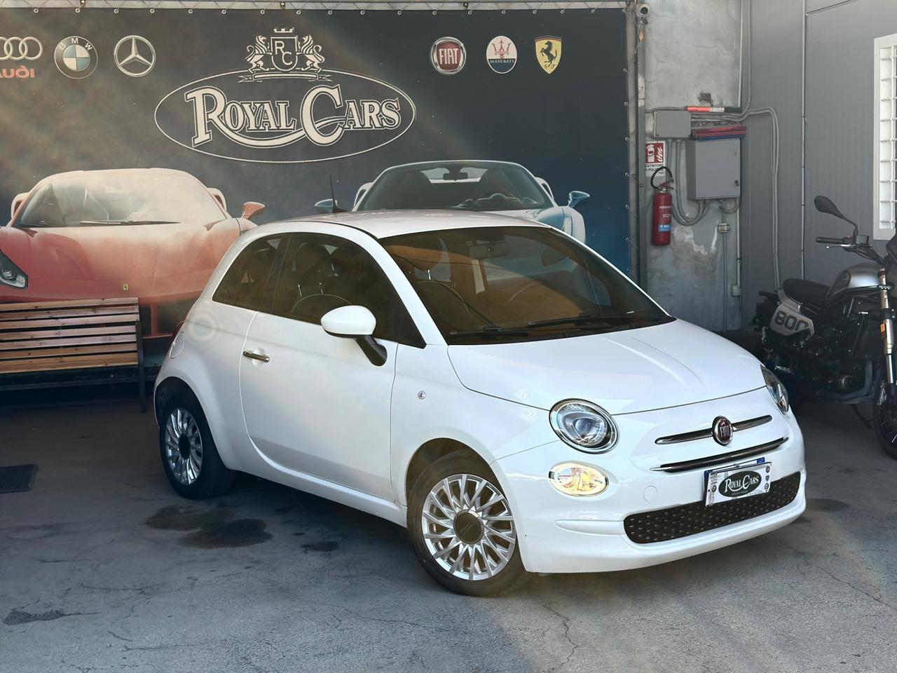 Fiat 500 Lounge 1.2 Benzina 69 Cv Automatica