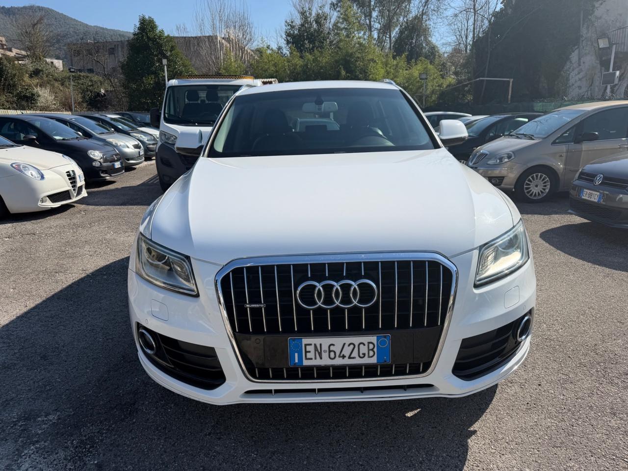 Audi Q5 2.0 TDI 177CV quattro S tronic Advanced