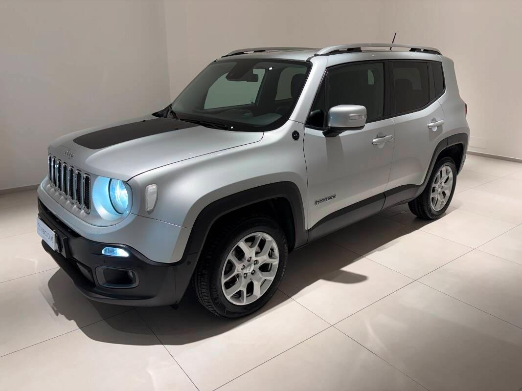 Jeep Renegade 2.0 mjt Limited 4wd 140cv auto