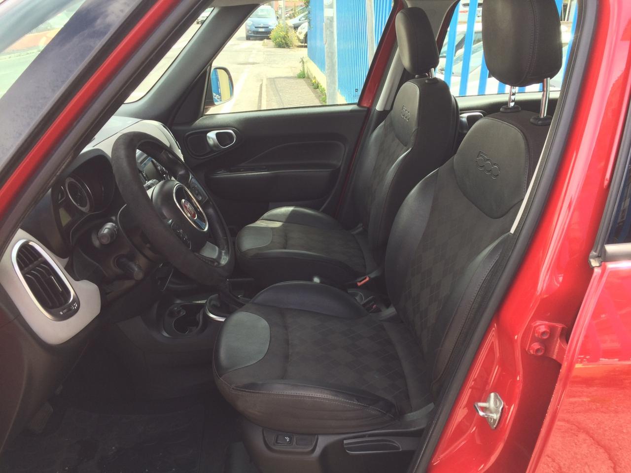 Fiat 500L 1.3 Multijet 85 CV Dualogic tagliandata con garanzia!auto per neopatentati!