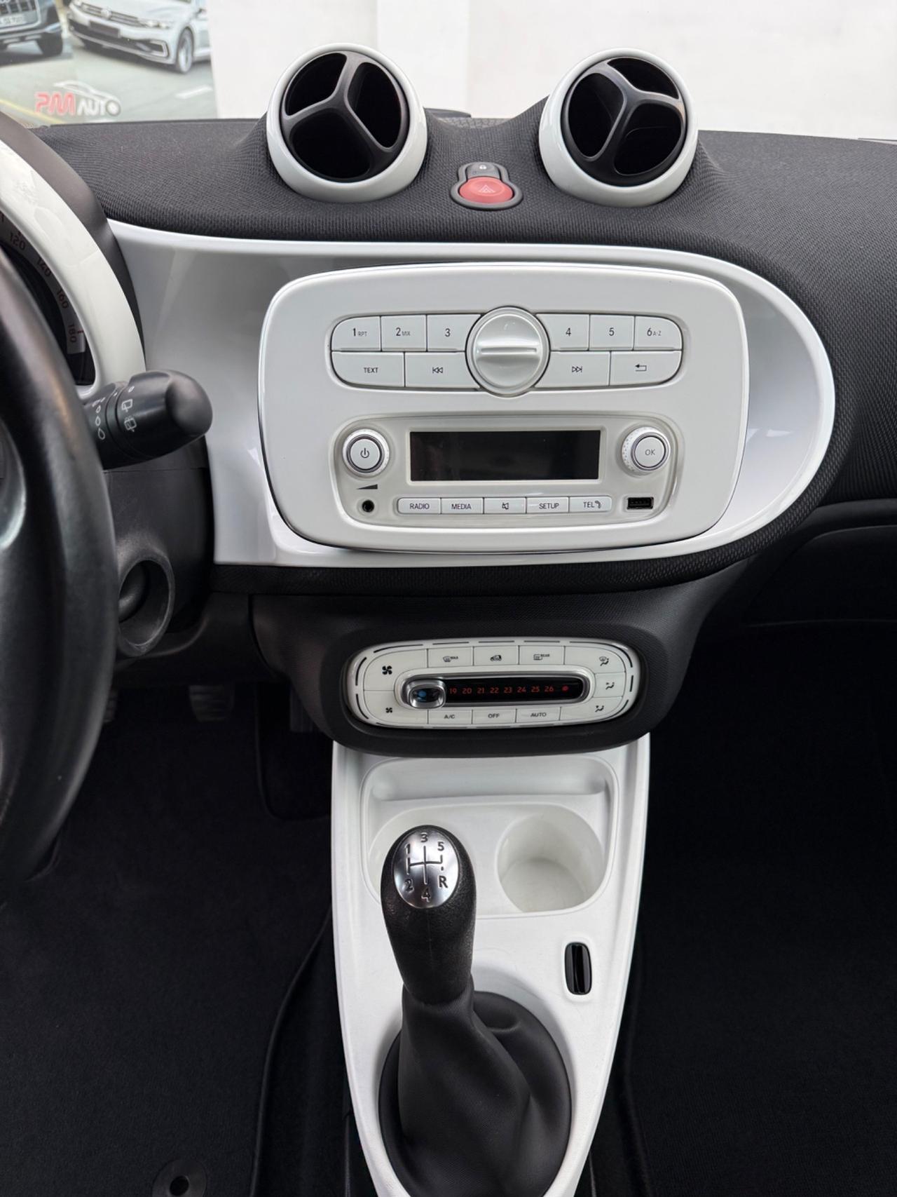 Smart ForTwo 70 1.0 Passion