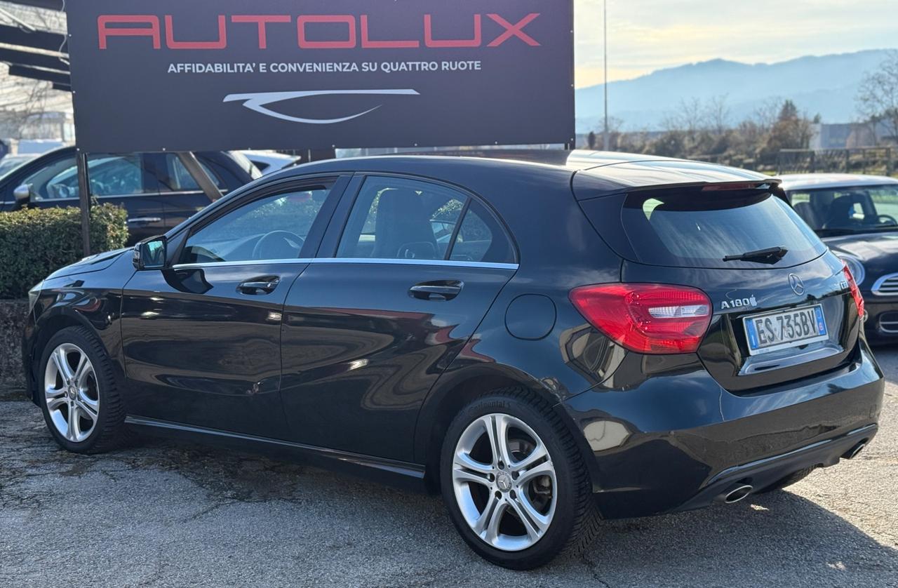 Mercedes-benz A 180 CDI Premium Ok neopatentati