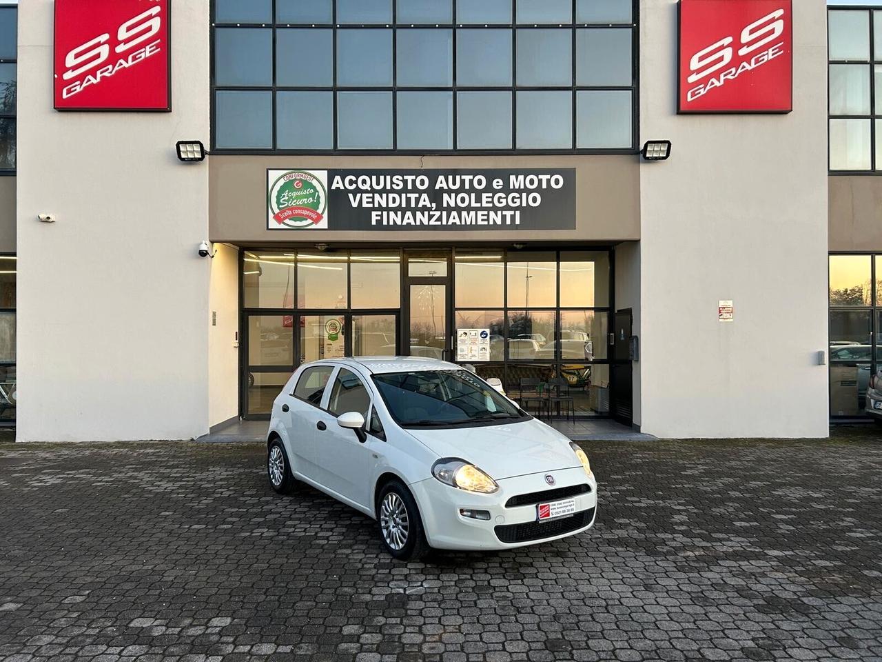 Fiat Punto 1.3 d - 5p.|AUTOCARRO