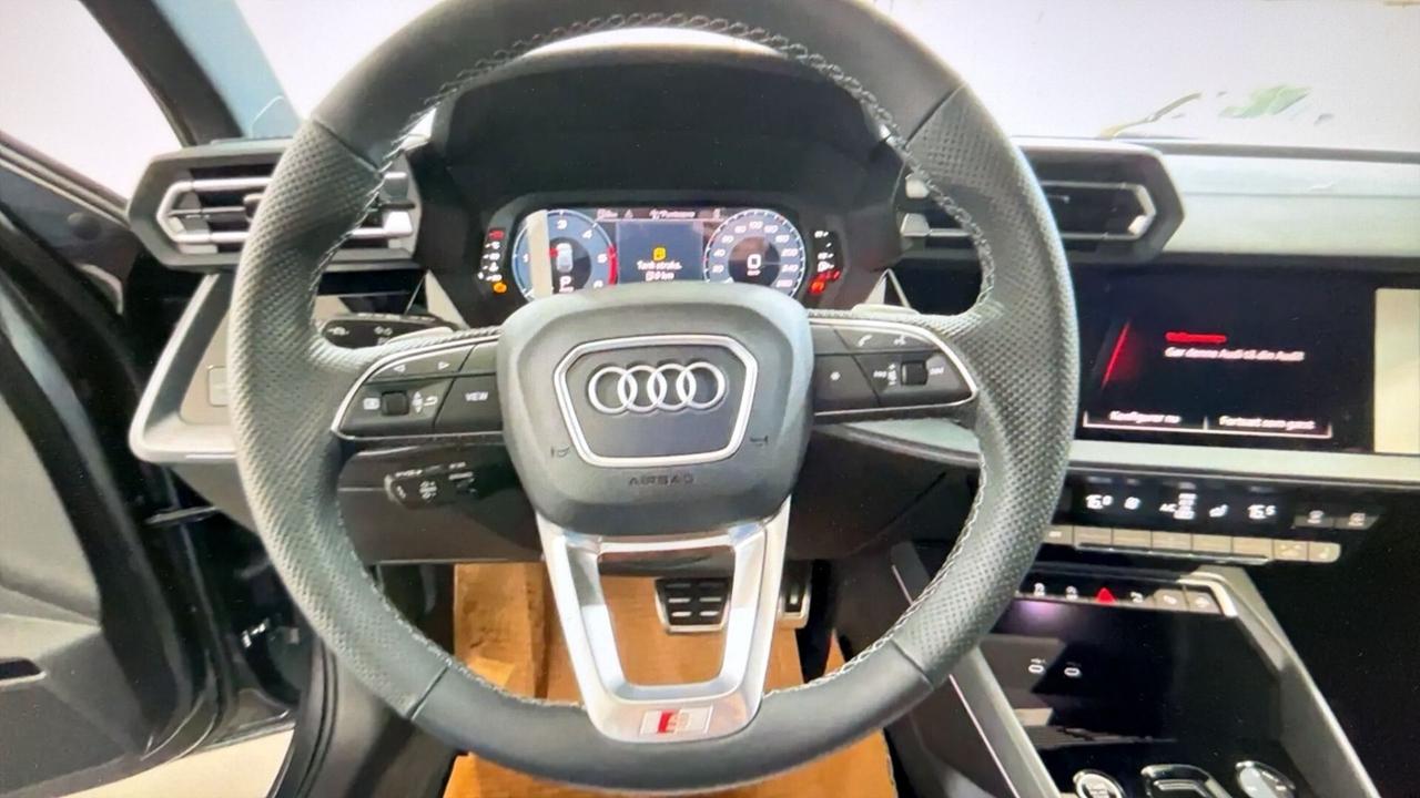 Audi A3 SPB TDI 110 kW S tronic line edition