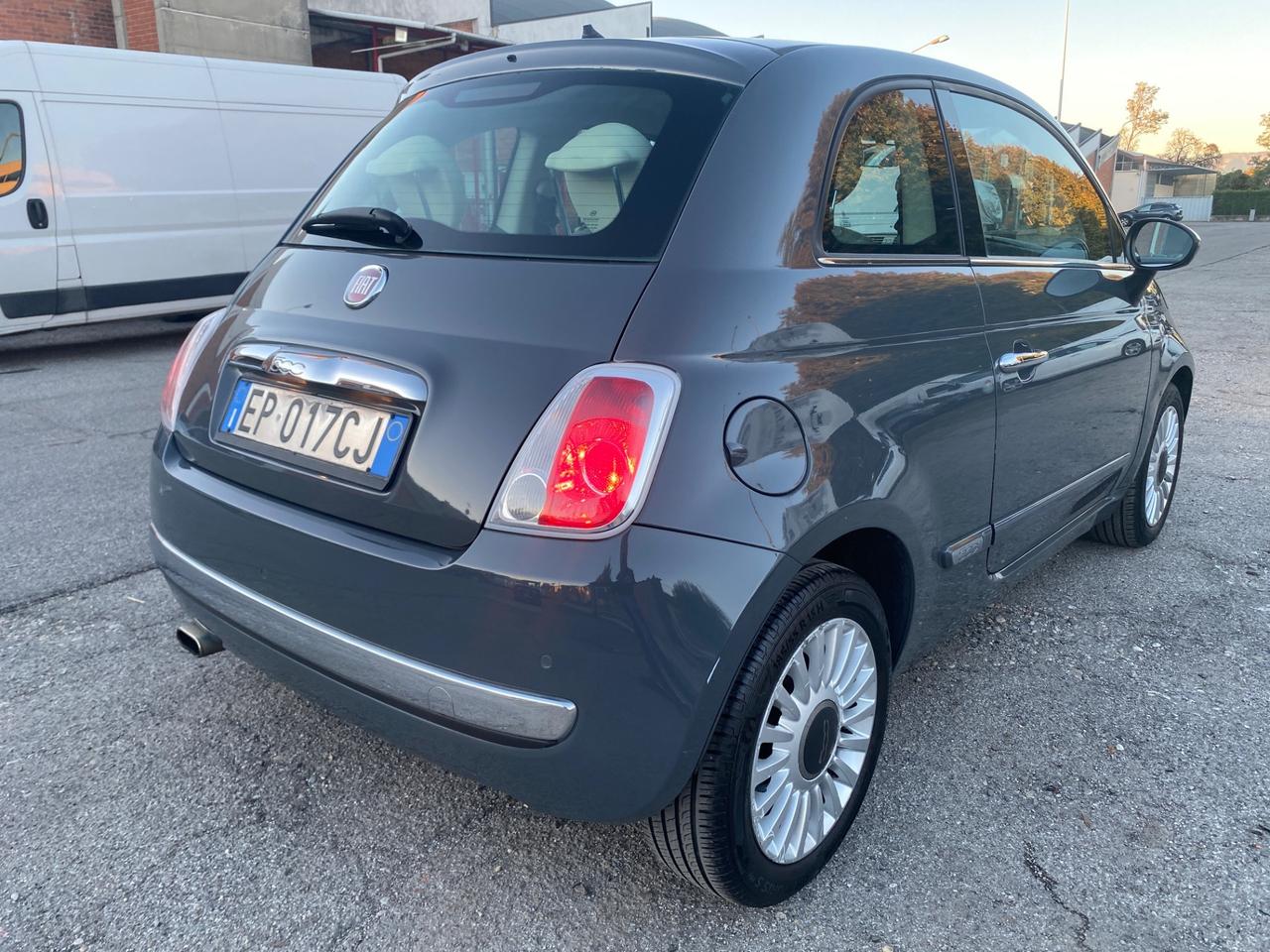 Fiat 500 1.2 Pop