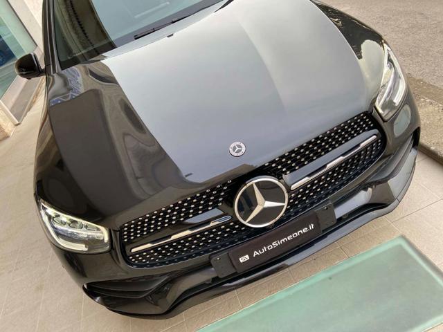 MERCEDES-BENZ GLC 300 de 4Matic Plug-in hybrid Premium Plus Pack Night