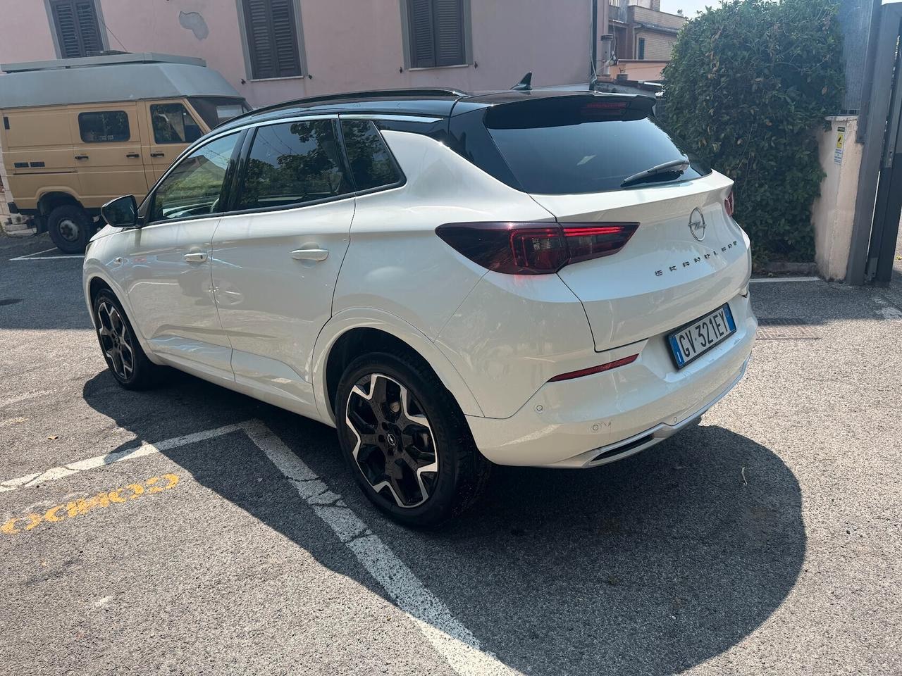 Opel Grandland 1.5 diesel Ecotec aut. Ultimate