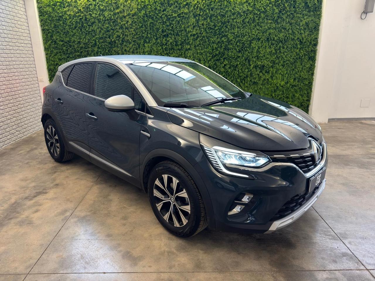 Renault Captur TCe 100 CV GPL Techno
