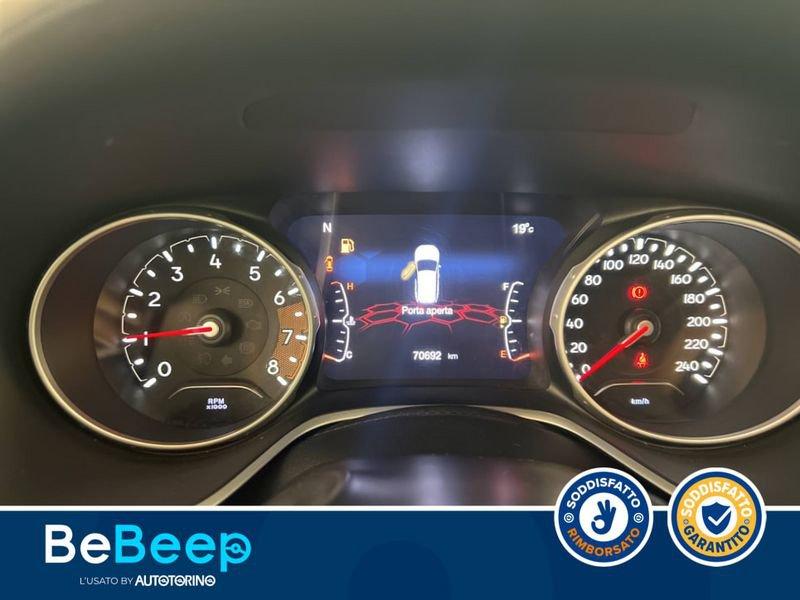 Jeep Compass 1.4 M-AIR LIMITED 2WD 140CV MY19