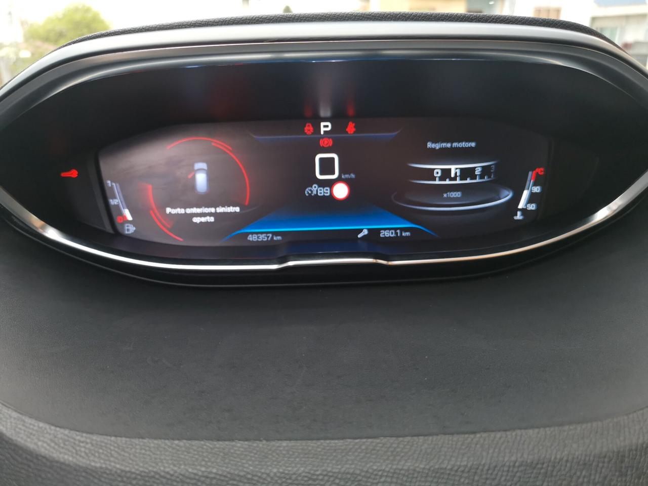 Peugeot 3008 BlueHDi 130 S&S EAT8 Active