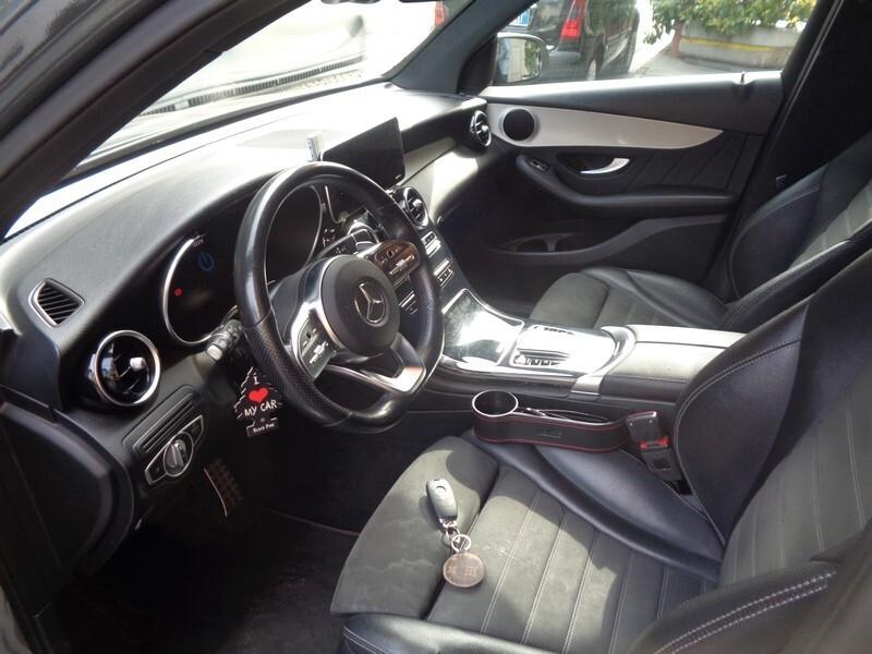 Mercedes-benz GLC 300 de 4Matic EQ-Power Premium