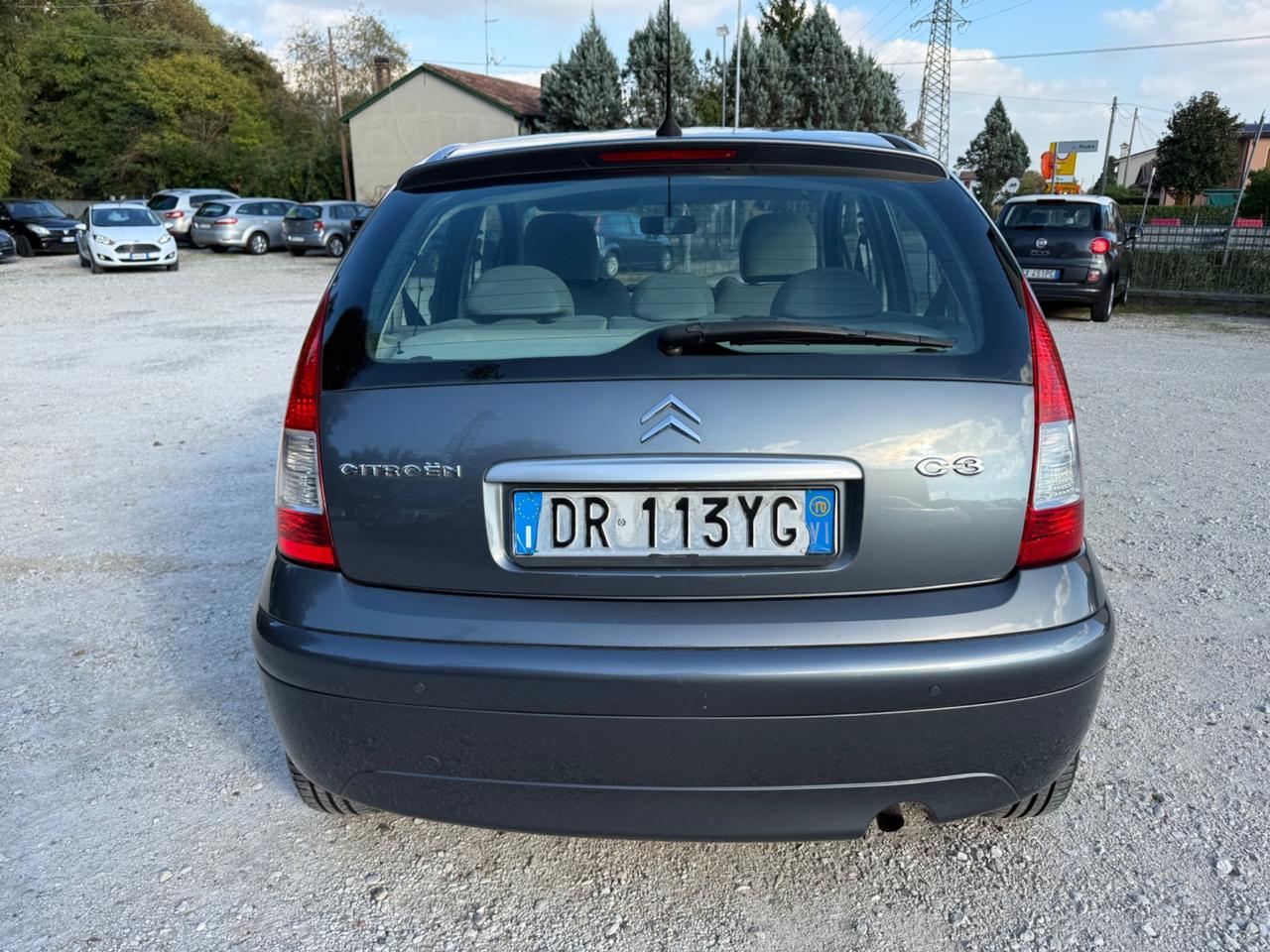 Citroen C3 1.1 Exclusive Unico Prop.
