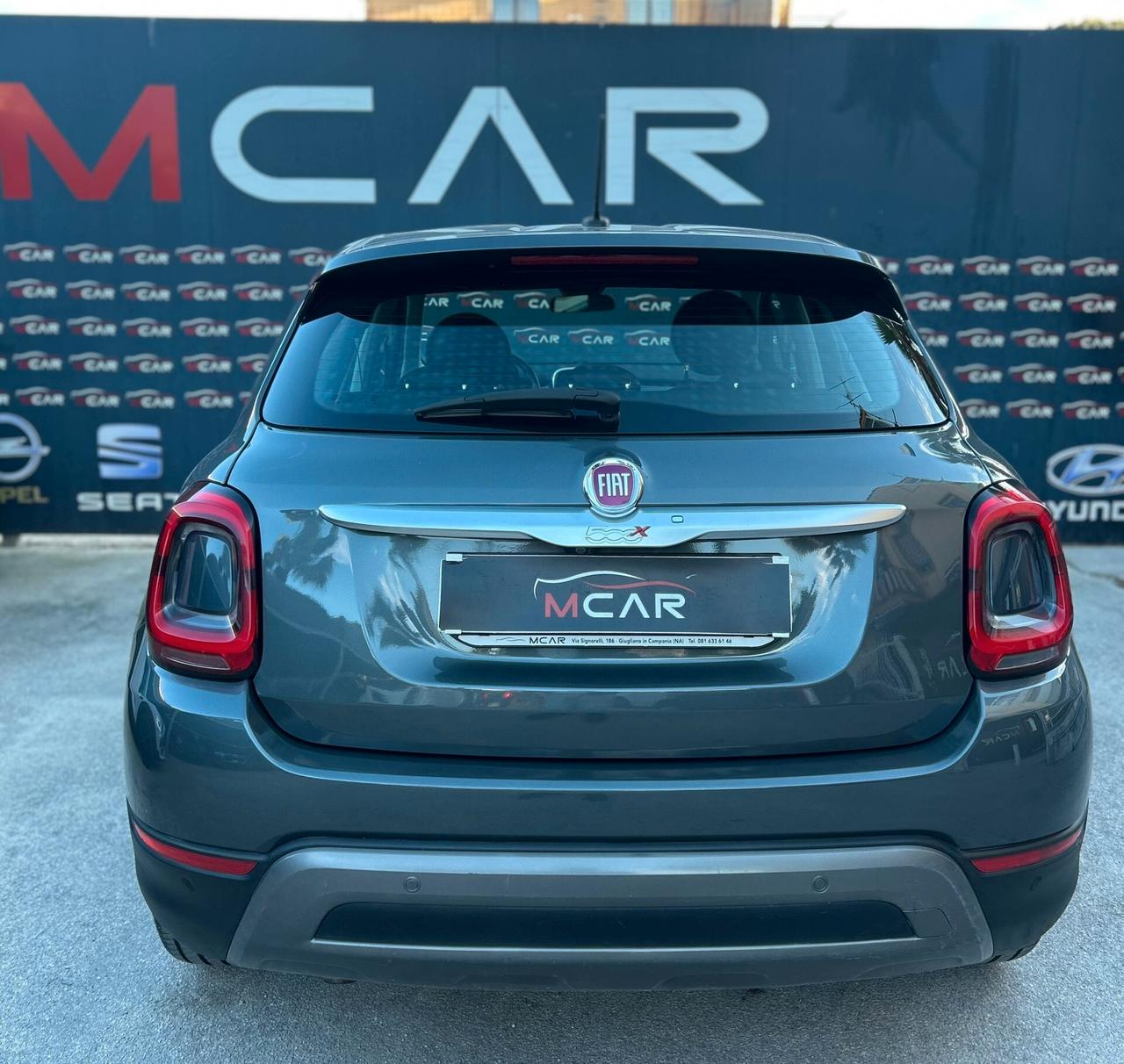 Fiat 500X 1.3 MultiJet 95 CV S-Design Cross